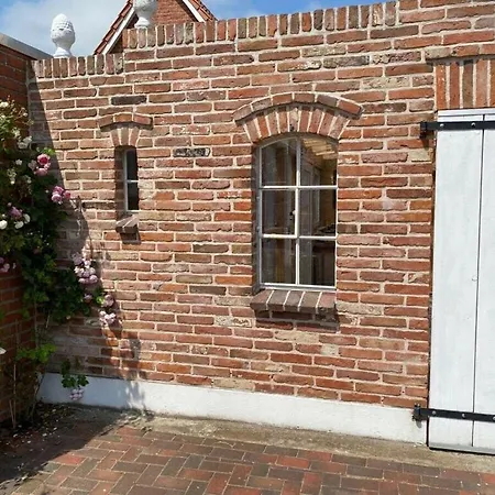 Anchor House Directly On The Sluice